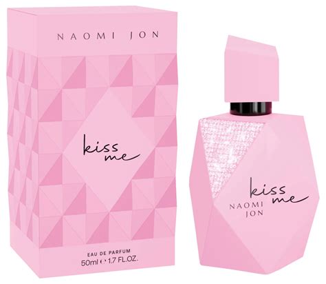 kiss me perfume naomi jon